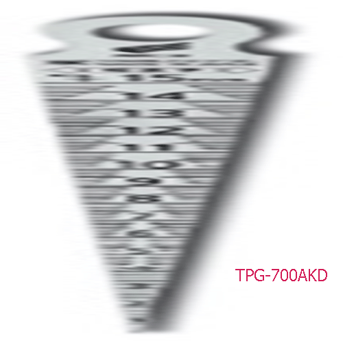 Thước đo khe hở 1~5mm vạch Kaidan TPG-700AKD Niigata