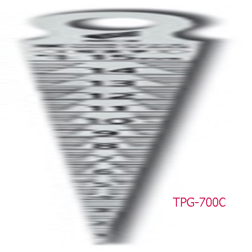Thước đo khe hở 30~45mm TPG-700C Niigata