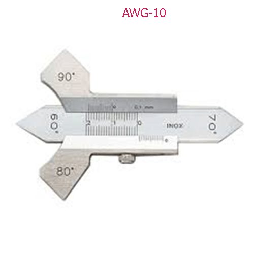 Thước đo mối hàn AWG-10