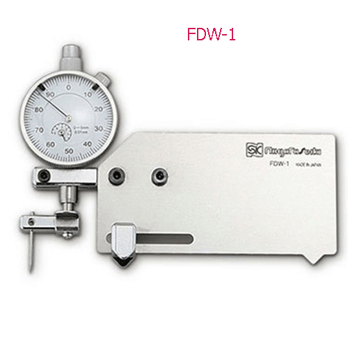 Thước đo mối hàn đồng hồ FDW-1