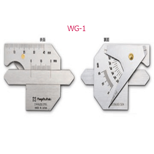 Thước đo mối hàn WG-1