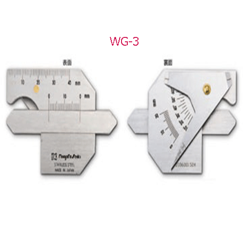 Thước đo mối hàn WG-3