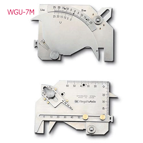 Thước đo mối hàn WGU-7M