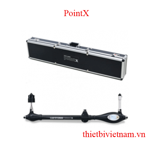 Thước đo thân xe điện tử Car O Liner POINTX