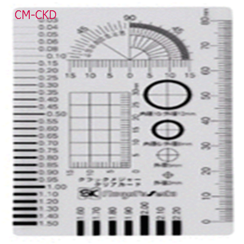Thước đo vết nứt CM-CKD Niigata