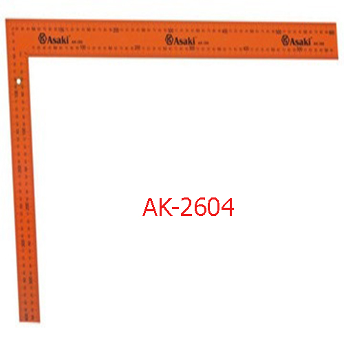  Thước Eke cơ khí AK-2604