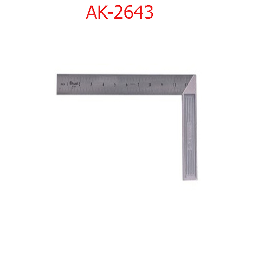 Thước Eke mộc AK-2643