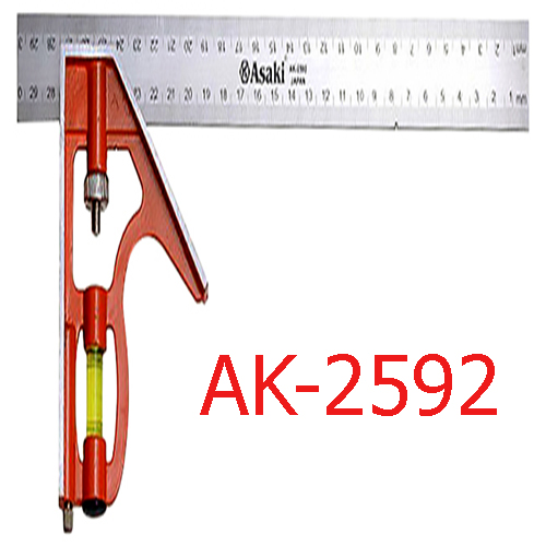 Thước Eke thủy AK-2592