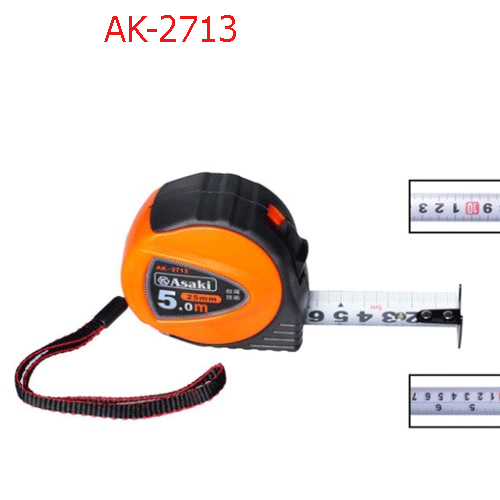 Thước kéo 2 mặt cao cấp AK-2713
