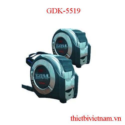 Thước kéo Nhật siêu cấp 5.5m x 25mm (bọc nhựa) PROMART GDK-5525