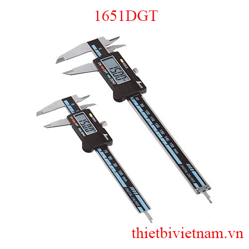 THƯỚC KẸP CƠ KHÍ HIỂN THỊ SỐ BETA 1651DGT