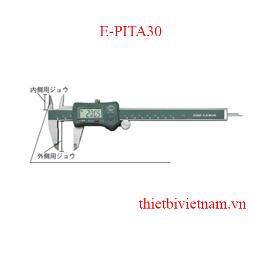 Thước kẹp hiển thị số hãng Kanon E-PITA30