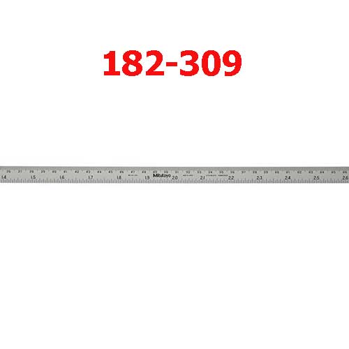 Thước lá 0-1000/40 inch bề rộng 15mm 182-309
