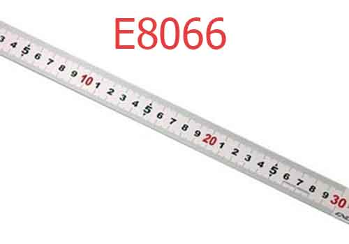 Thước lá 1000mm x 30mm E8066