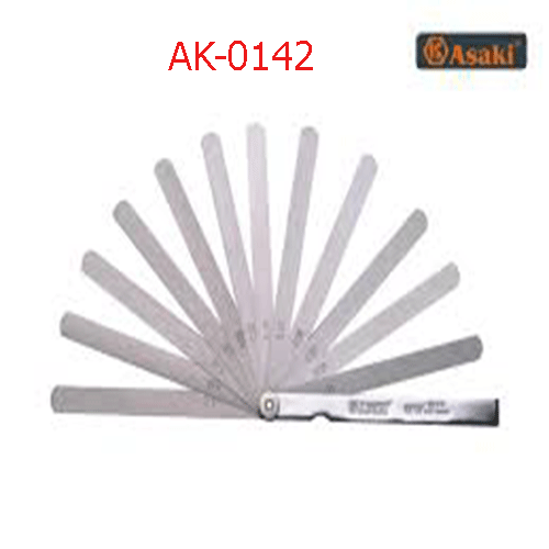 Thước lá đo khe hở AK-0142