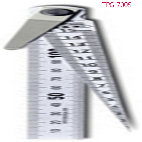 Thước lá kết hợp đo khe hở TPG-700S Niigata