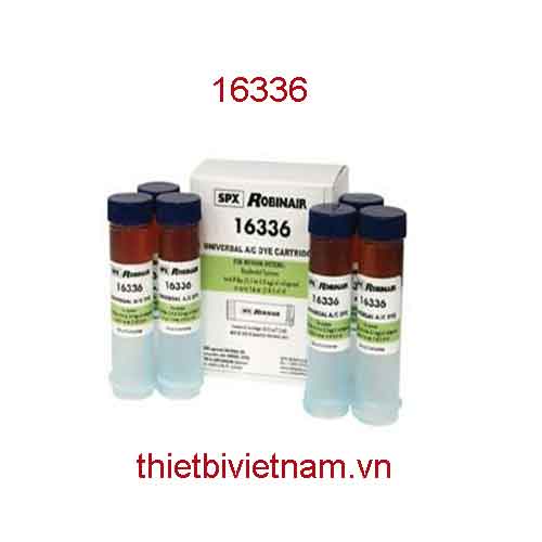 Thuốc Nhuộm Vạn Năng Hãng ROBINAIR 16336