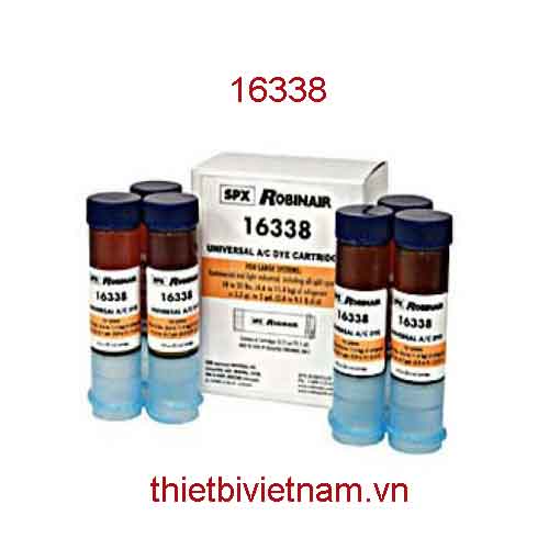 Thuốc Nhuộm Vạn Năng Hãng ROBINAIR 16338