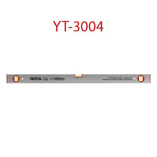 Thước thủy nivo 1000mm YATO YT-3004