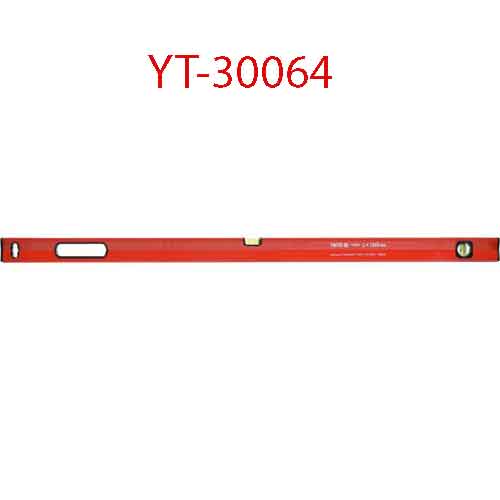Thước thủy Nivo 1200mm 2 ống YATO YT-30064