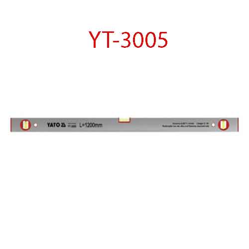 Thước thủy nivo 1200mm YATO YT-3005