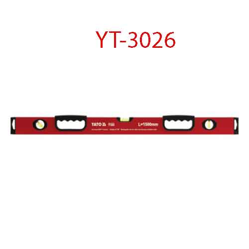 Thước thủy nivo 1500mm YATO YT-3026
