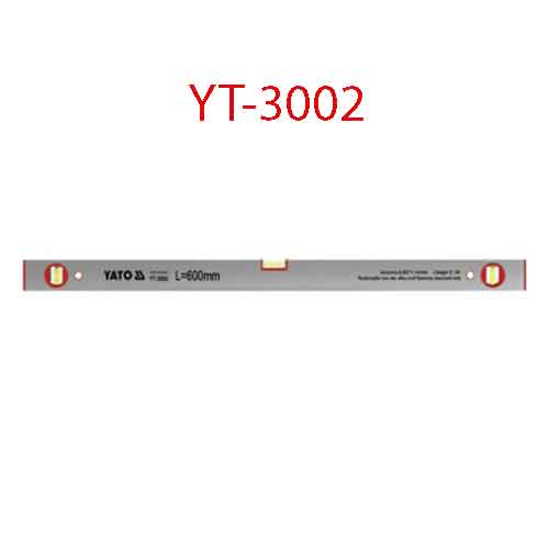 Thước thủy nivo 600mm YATO YT-3002