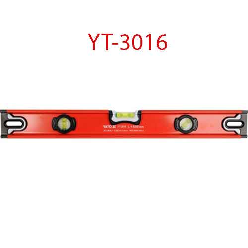 Thước thủy nivo 600mm YATO YT-3016