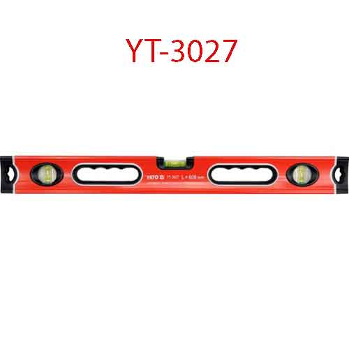 Thước thủy nivo 600mm  YATO YT-3027