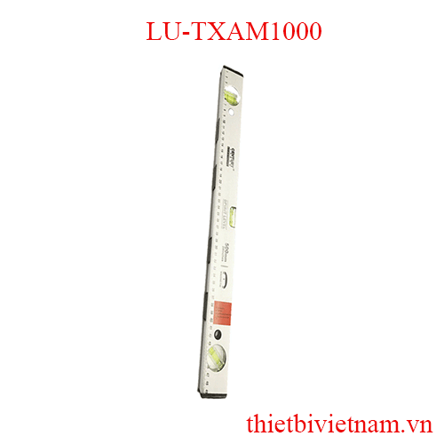 Thước thủy xám hít 1m CENTURY LU-TXAM1000