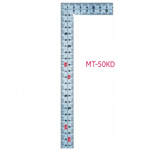 Thước vuông 50cm x 25cm vạch kaidan Niigata MT-50KD