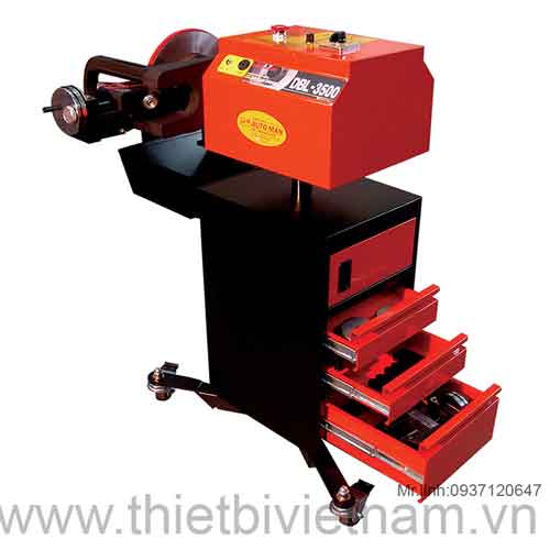 Tiện láng phanh đĩa trên xe chuyên nghiệp Auto-ProUp/Hàn Quốc.