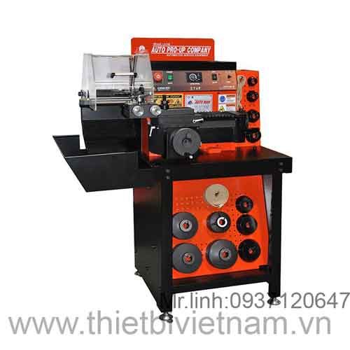 Tiện láng phanh đĩa trống phanh và bánh đà kết hợp Auto-ProUp/Hàn Quốc