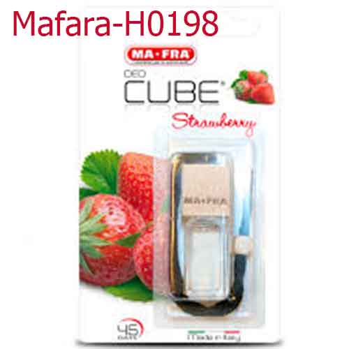  Tinh dầu nước hoa ô tô mùi dâu tây  Mafara-H0198