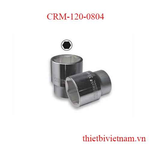 Típ lẻ 6 góc trắng 3/4 inch kích thước 23mm Crossman CRM-120-0804