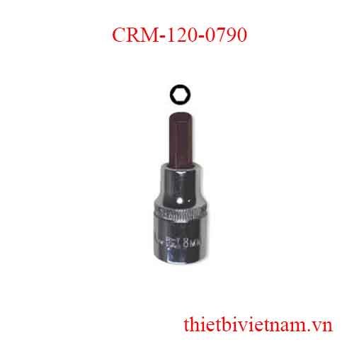 Típ lục giác 1/2 inch kích thước 12mm Crossman CRM-120-0790