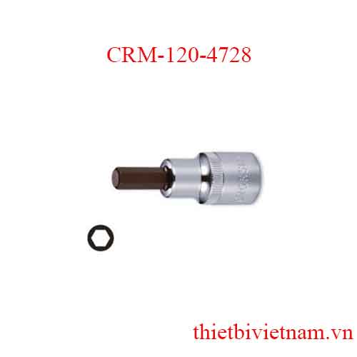 Típ lục giác 1/2 inch kích thước 8mm Crossman CRM-120-4728