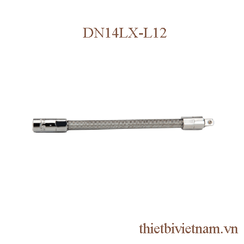 Típ nối lò xo 1/4 inch kích thước 12 inch LICOTA DN14LX-L12