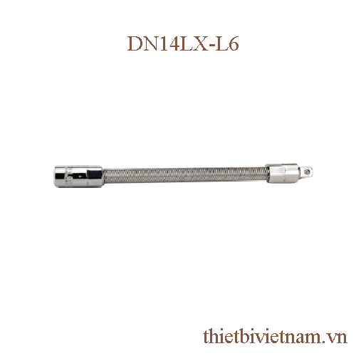 Típ nối lò xo 1/4 inch kích thước 6 inch LICOTA DN14LX-L6