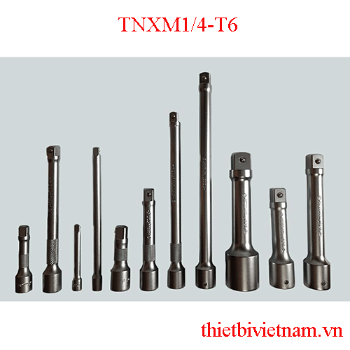 Típ nối xi mờ 1/4 inch kích thước 6 inch TOP TNXM1/4-T6