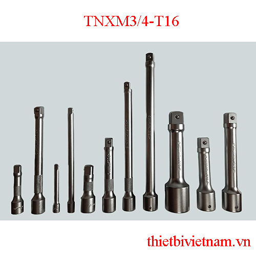 Típ nối xi mờ 3/4 inch kích thước 16 inch TOP TNXM3/4-T16