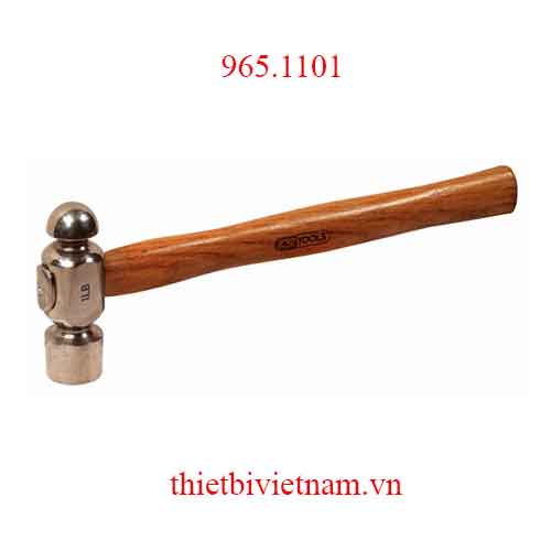 TITANplus búa kỹ thuật 450g đầu tròn model 965.1101 KS Tools