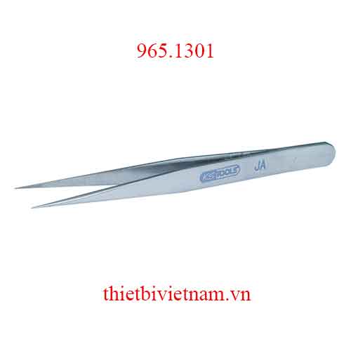 TITANplus nhíp gắp linh kiện model 965.1301 KS Tools