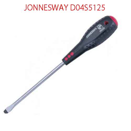 Tô vít 2 cạnh 5.5x125 mm JONNESWAY D04S5125