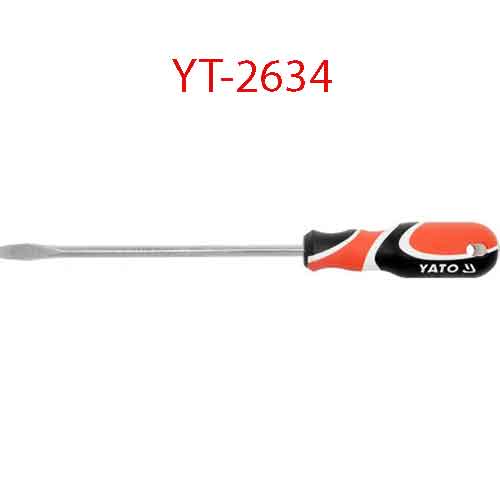 Tô vít 2 cạnh cán gõ đinh 4x400x4 YATO YT-2634