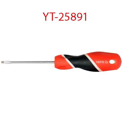Tô vít 2 cạnh đầu nam châm 3x200x3 YATO YT-25891