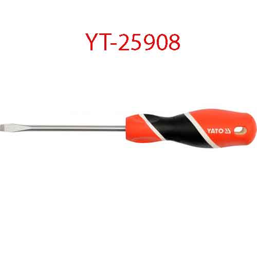 Tô vít 2 cạnh đầu nam châm 5x100x5 YATO YT-25908
