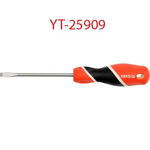 Tô vít 2 cạnh đầu nam châm 5x150x5 YATO YT-25909