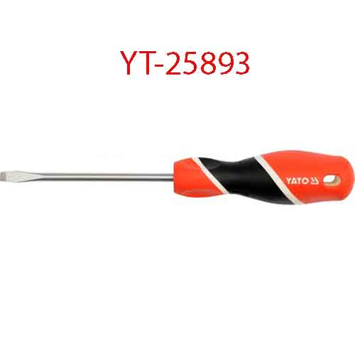 Tô vít 2 cạnh đầu nam châm 5x250x5 YATO YT-25893