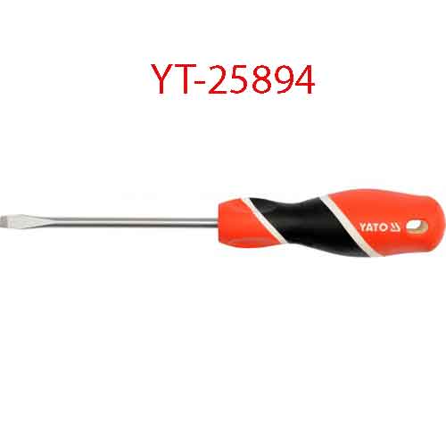 Tô vít 2 cạnh đầu nam châm 5x300x5 YATO YT-25894
